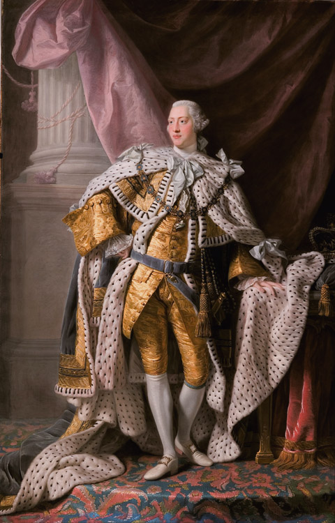 George III (mk25)